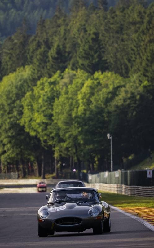 Motorsport. Le Mans Classic Series. Heritage Touring Cup. 24.05.2026