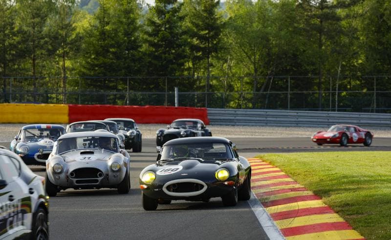 Motorsport. Le Mans Classic Series. Heritage Touring Cup. 24.05.2026