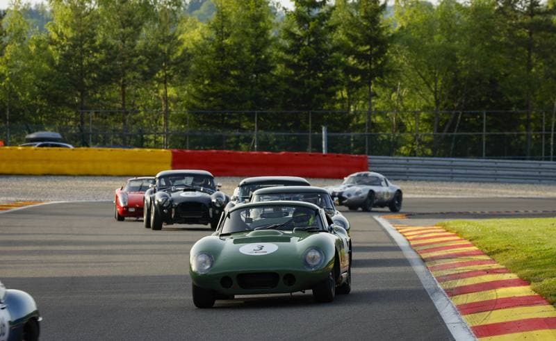 Motorsport. Le Mans Classic Series. Heritage Touring Cup. 24.05.2026