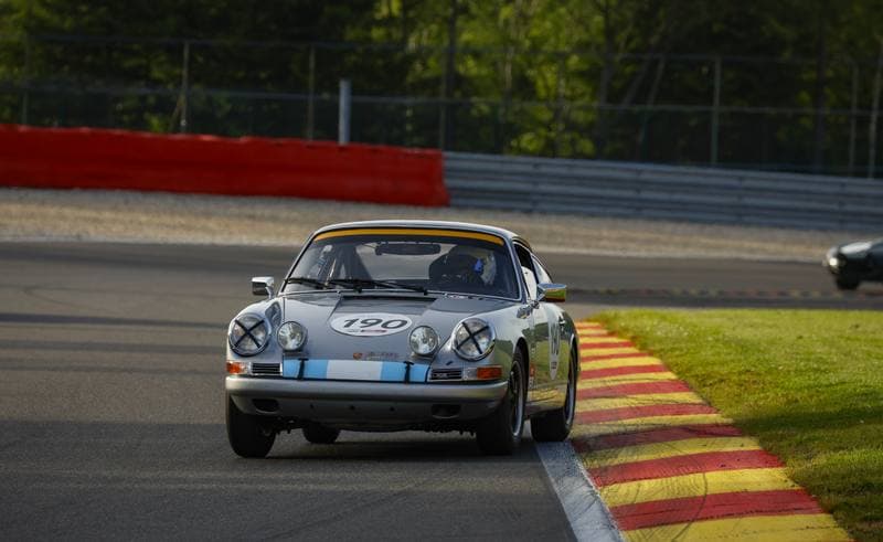 Motorsport. Le Mans Classic Series. Heritage Touring Cup. 24.05.2026