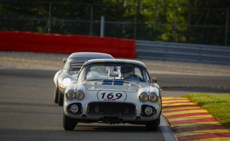 Motorsport. Le Mans Classic Series. Heritage Touring Cup. 24.05.2026