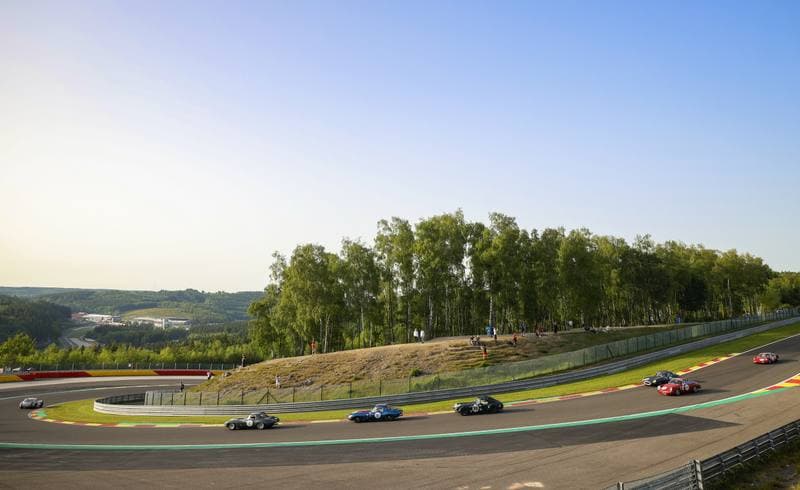 Motorsport. Le Mans Classic Series. Heritage Touring Cup. 24.05.2026