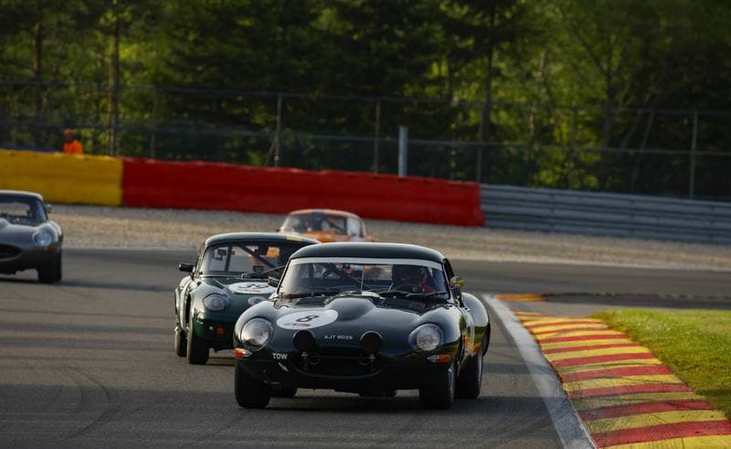 Motorsport. Le Mans Classic Series. Heritage Touring Cup. 24.05.2026