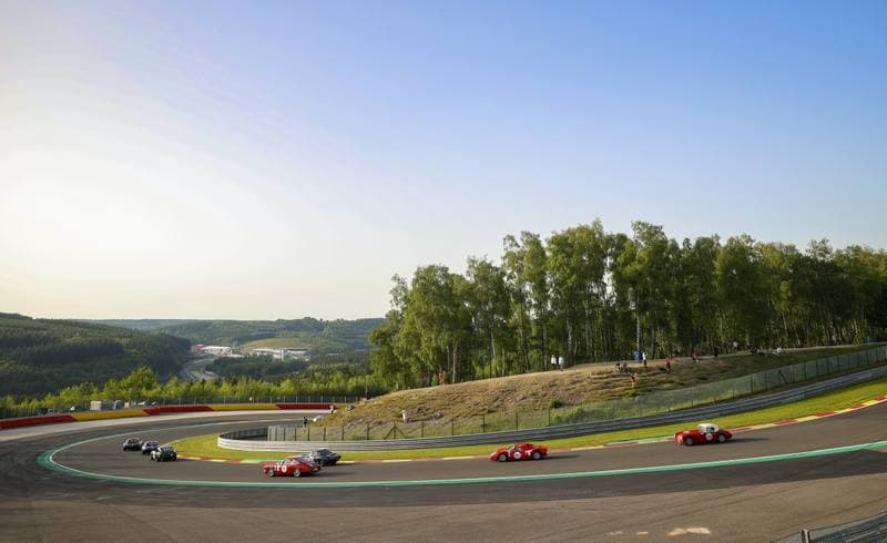 Motorsport. Le Mans Classic Series. Heritage Touring Cup. 24.05.2026