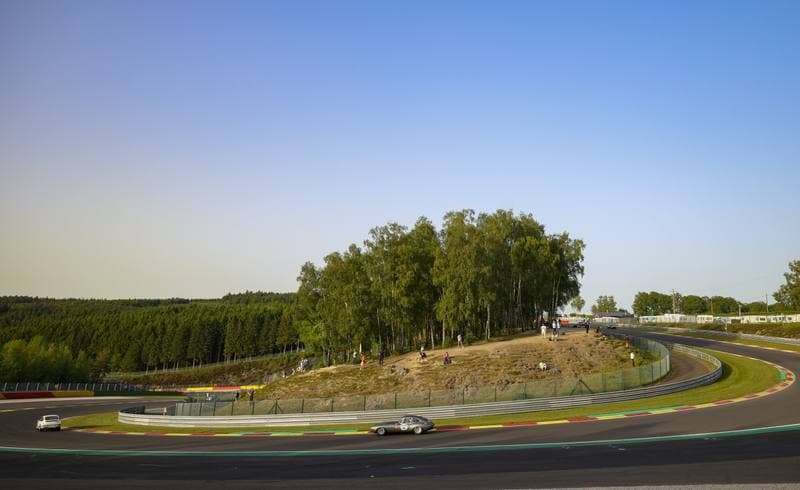 Motorsport. Le Mans Classic Series. Heritage Touring Cup. 24.05.2026