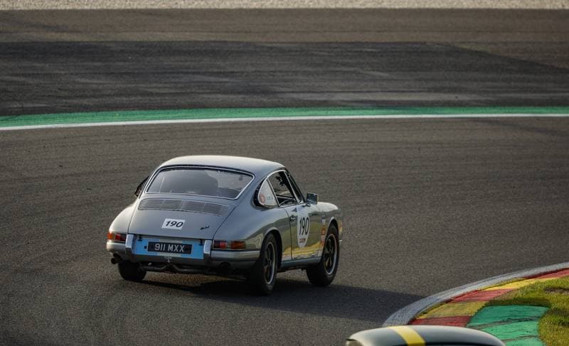 Motorsport. Le Mans Classic Series. Heritage Touring Cup. 24.05.2026