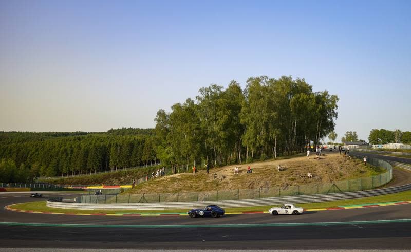 Motorsport. Le Mans Classic Series. Heritage Touring Cup. 24.05.2026