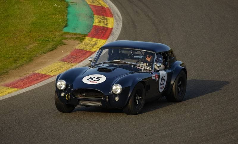 Motorsport. Le Mans Classic Series. Heritage Touring Cup. 24.05.2026
