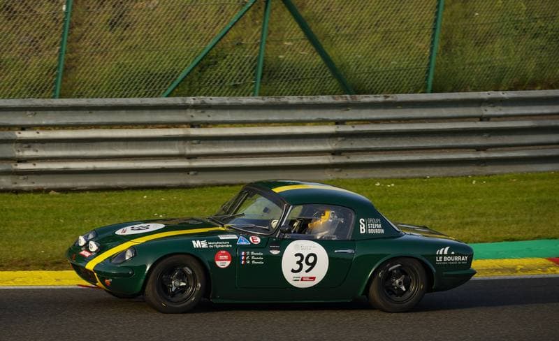 Motorsport. Le Mans Classic Series. Heritage Touring Cup. 24.05.2026