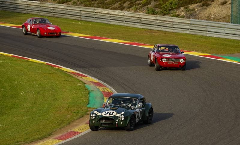Motorsport. Le Mans Classic Series. Heritage Touring Cup. 24.05.2026