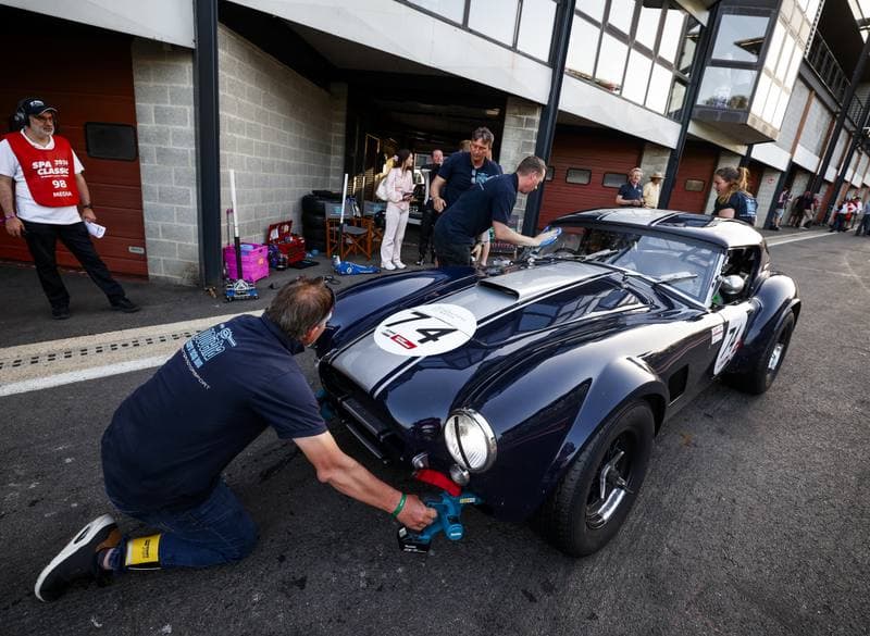 Motorsport. Le Mans Classic Series. Heritage Touring Cup. 24.05.2026