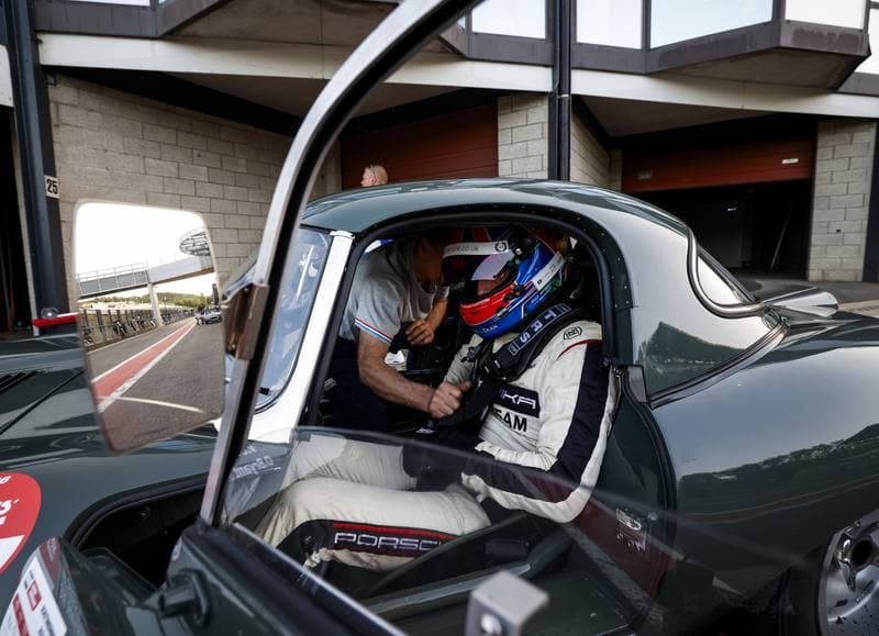 Endurance. Le Mans Classic Series. Spa-Classic. 23.05.2026