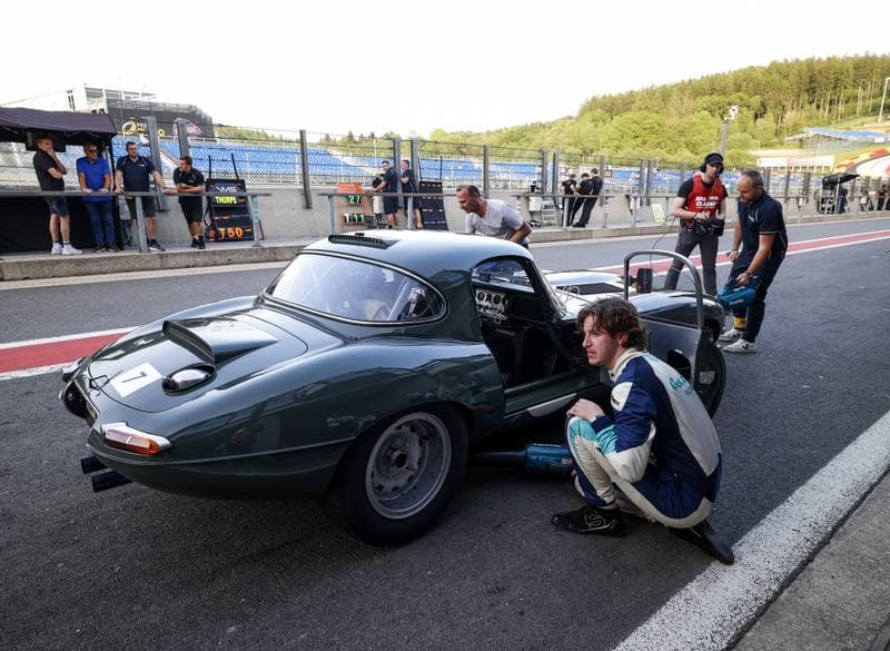 Endurance. Le Mans Classic Series. Spa-Classic. 23.05.2026