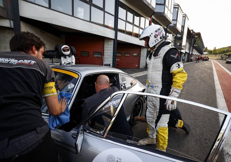 Endurance. Le Mans Classic Series. Spa-Classic. 23.05.2026