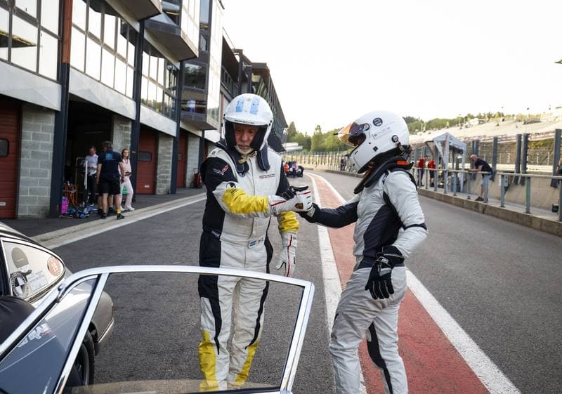 Endurance. Le Mans Classic Series. Spa-Classic. 23.05.2026
