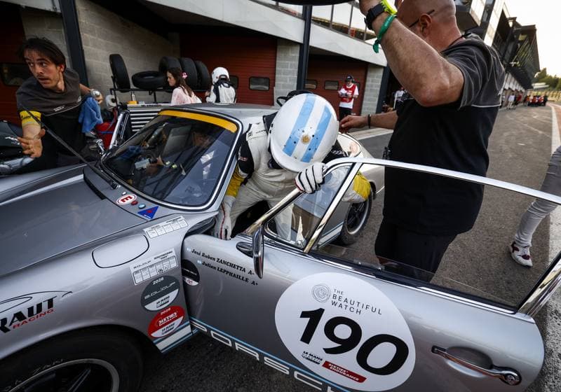 Endurance. Le Mans Classic Series. Spa-Classic. 23.05.2026