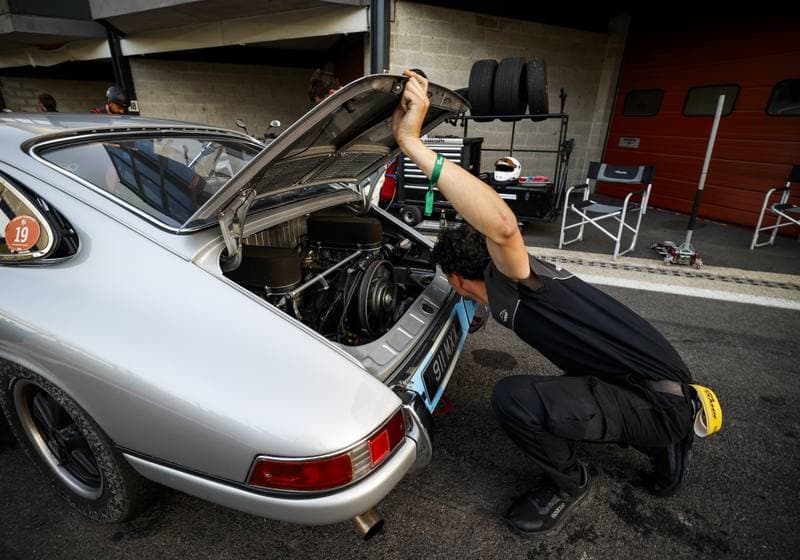 Endurance. Le Mans Classic Series. Spa-Classic. 23.05.2026
