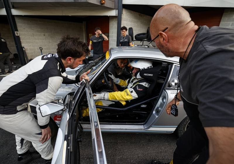 Endurance. Le Mans Classic Series. Spa-Classic. 23.05.2026
