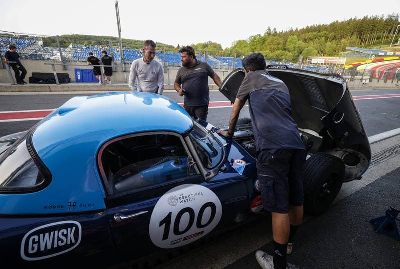 Endurance. Le Mans Classic Series. Spa-Classic. 23.05.2026