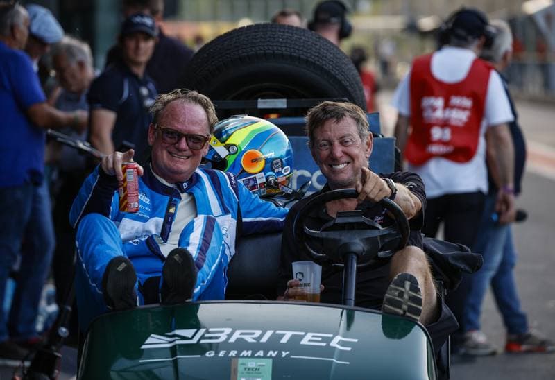 Endurance. Le Mans Classic Series. Spa-Classic. 23.05.2026