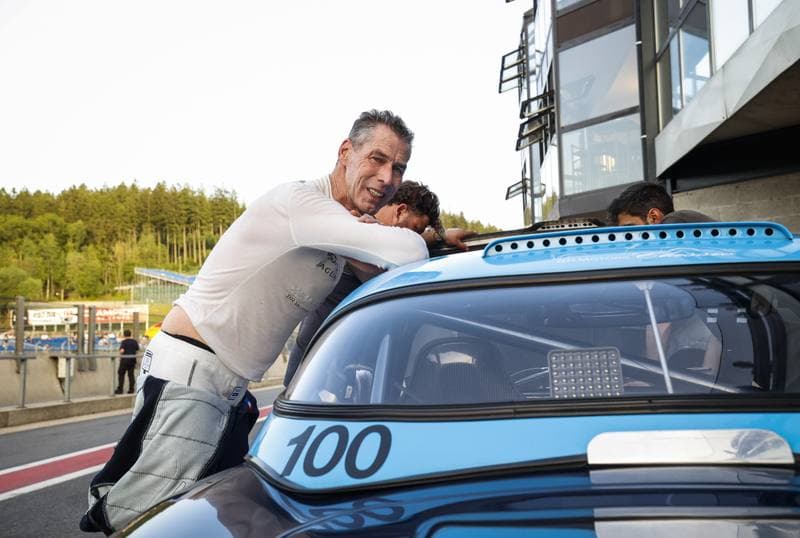 Endurance. Le Mans Classic Series. Spa-Classic. 23.05.2026