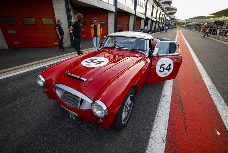 Endurance. Le Mans Classic Series. Spa-Classic. 23.05.2026