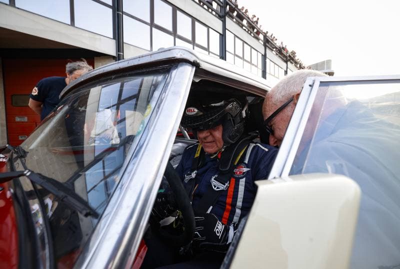 Endurance. Le Mans Classic Series. Spa-Classic. 23.05.2026