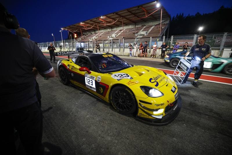 Endurance. Le Mans Classic Series. Spa-Classic. 23.05.2026
