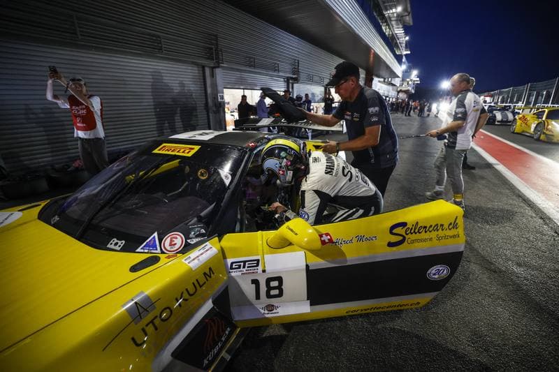 Endurance. Le Mans Classic Series. Spa-Classic. 23.05.2026