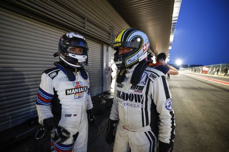 Endurance. Le Mans Classic Series. Spa-Classic. 23.05.2026