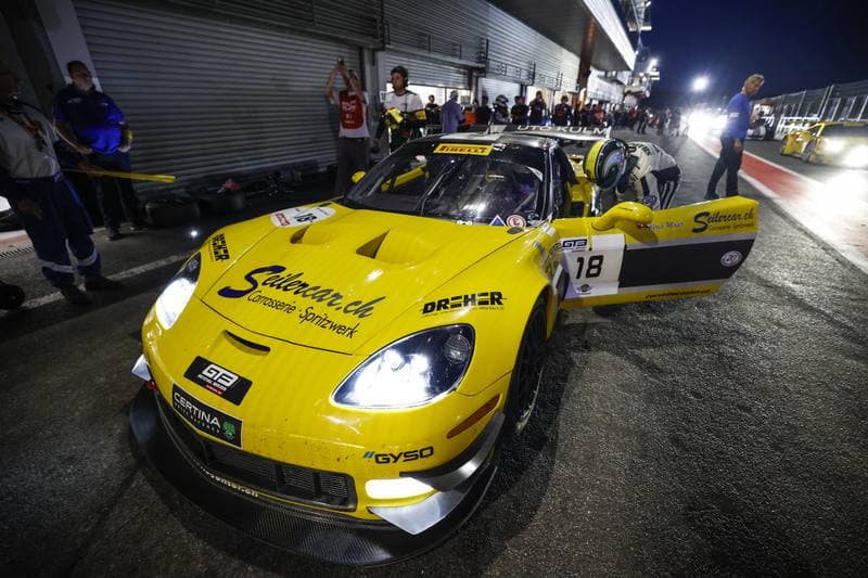Endurance. Le Mans Classic Series. Spa-Classic. 23.05.2026