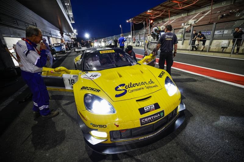 Endurance. Le Mans Classic Series. Spa-Classic. 23.05.2026