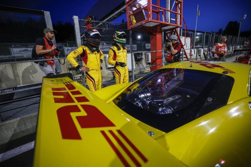 Endurance. Le Mans Classic Series. Spa-Classic. 23.05.2026
