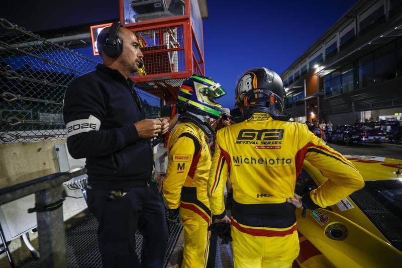 Endurance. Le Mans Classic Series. Spa-Classic. 23.05.2026