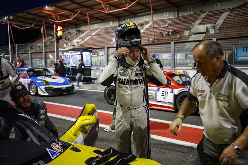 Endurance. Le Mans Classic Series. Spa-Classic. 23.05.2026