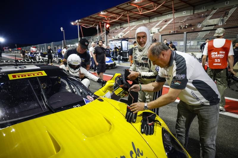 Endurance. Le Mans Classic Series. Spa-Classic. 23.05.2026