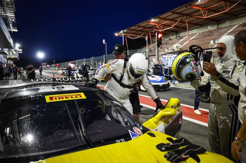 Endurance. Le Mans Classic Series. Spa-Classic. 23.05.2026