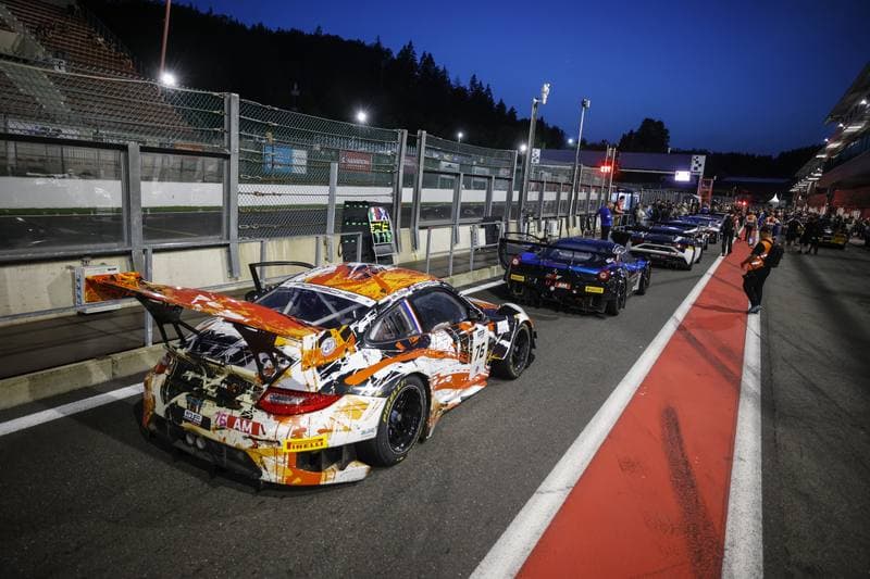 Endurance. Le Mans Classic Series. Spa-Classic. 23.05.2026