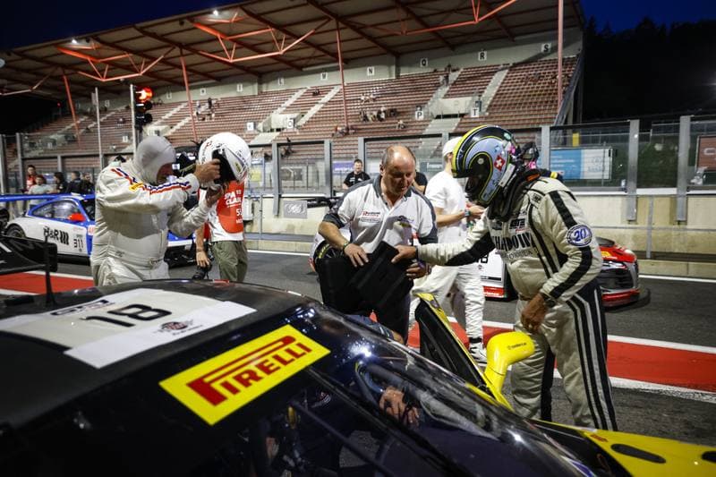 Endurance. Le Mans Classic Series. Spa-Classic. 23.05.2026