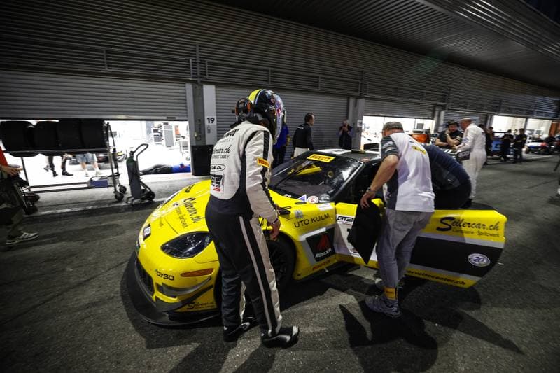 Endurance. Le Mans Classic Series. Spa-Classic. 23.05.2026