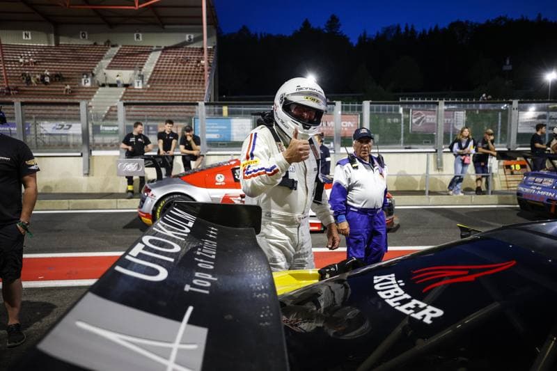 Endurance. Le Mans Classic Series. Spa-Classic. 23.05.2026