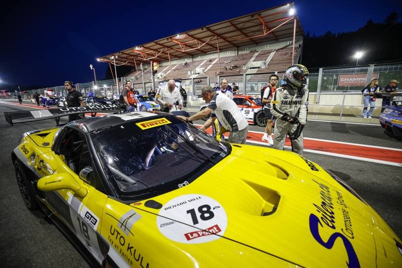 Endurance. Le Mans Classic Series. Spa-Classic. 23.05.2026