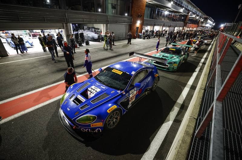 Endurance. Le Mans Classic Series. Spa-Classic. 23.05.2026