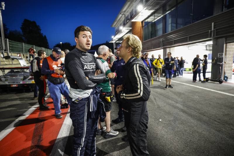 Endurance. Le Mans Classic Series. Spa-Classic. 23.05.2026