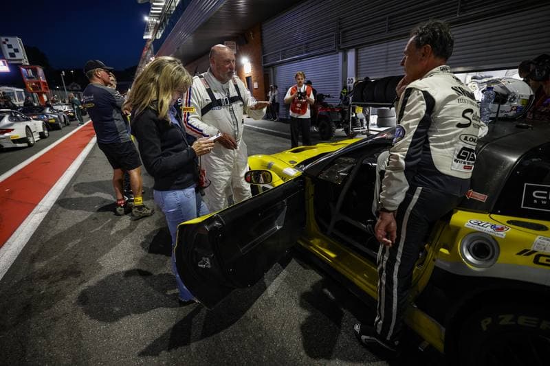 Endurance. Le Mans Classic Series. Spa-Classic. 23.05.2026