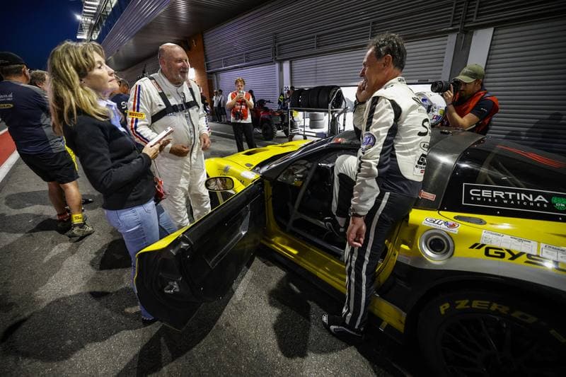 Endurance. Le Mans Classic Series. Spa-Classic. 23.05.2026