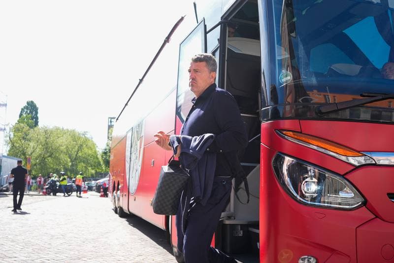 Football. Eredivisie. Ajax - FC Utrecht. 24.05.2026