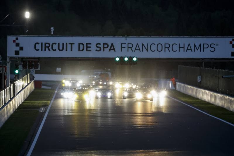 Endurance. Le Mans Classic Series. Spa-Classic. 23.05.2026