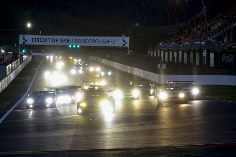 Endurance. Le Mans Classic Series. Spa-Classic. 23.05.2026