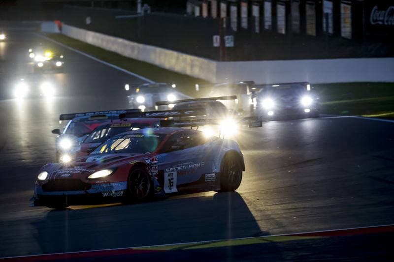 Endurance. Le Mans Classic Series. Spa-Classic. 23.05.2026